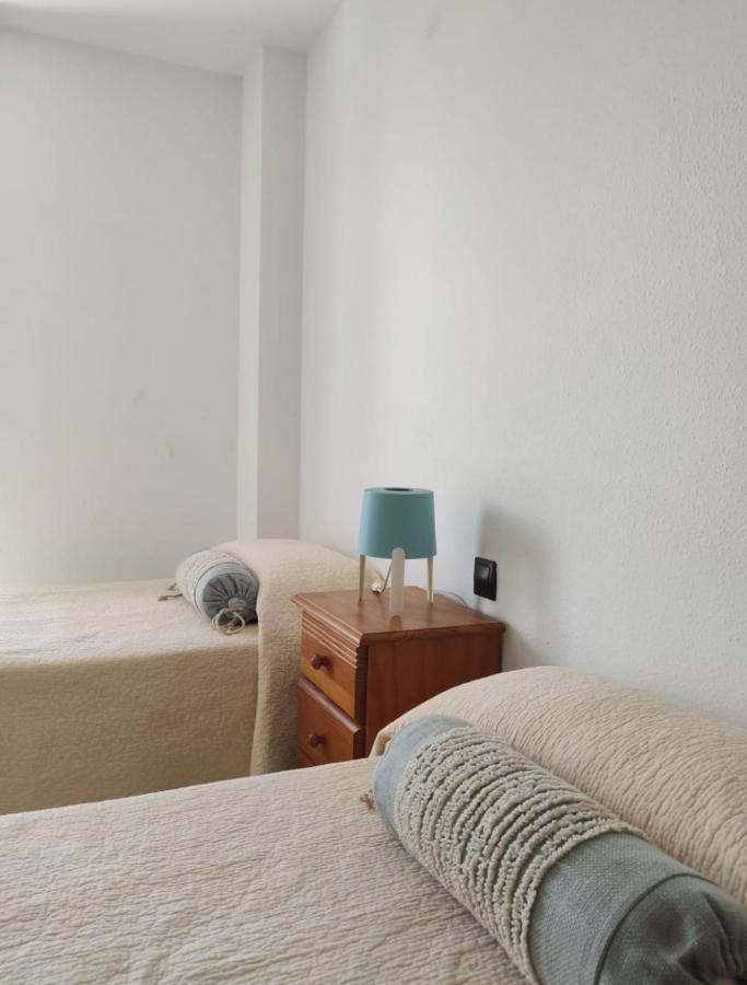 Arenas Apartamento เอลเมดาโน ภายนอก รูปภาพ